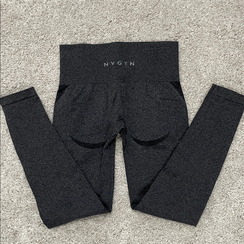 NVGTN Charcoal Leggings